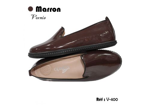 Chaussure Médicale Pour Femme Enceinte MARRON au meilleur prix au Maroc