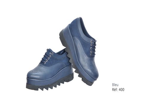 Chaussure Pour Femme " Veno Shoes" Médical D'hiver BLEU au meilleur prix au Maroc