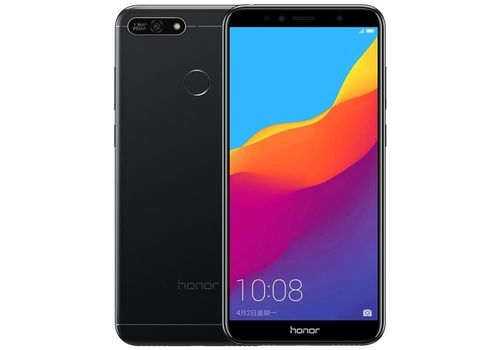 Honor 7A Pro  Noir au meilleur prix au Maroc