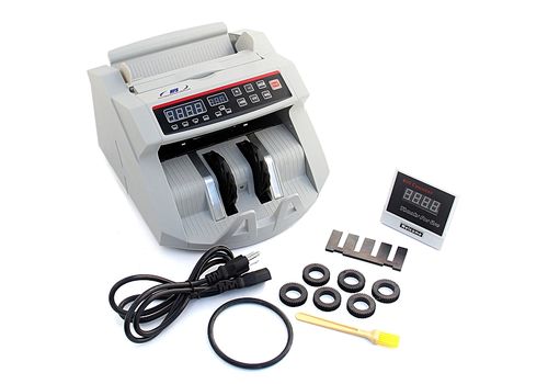 Compteuse de billet d'argent FULLY AUTOMATIC UV/MG 2040 au meilleur prix au Maroc