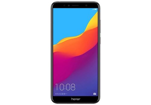 Honor 7A Pro  Noir au meilleur prix au Maroc