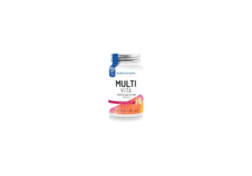 Multivitamine Nutriversum 60 Tablets au meilleur prix au Maroc