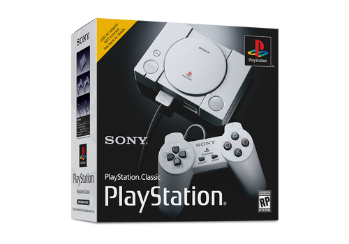 CONSOLE SONY PLAYSTATION CLASSIC au meilleur prix au Maroc