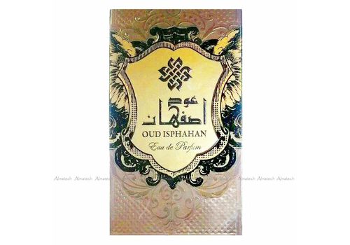 Ard Al Zaafaran Oud Isphahan 100Ml Eau De Parfum - unisexe au meilleur prix au Maroc