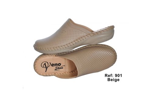 Sabot Médical Femme plat BEIGE au meilleur prix au Maroc