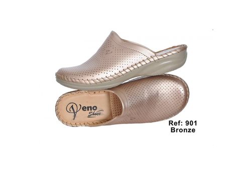 Sabot Médical Femme plat BRONZE au meilleur prix au Maroc