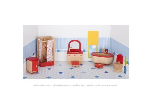 Meubles De Poupées Salle De Bain au meilleur prix au Maroc