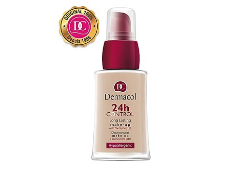 Dermacol 24H Fond de teint - Haute couvrance - N0 au meilleur prix au Maroc