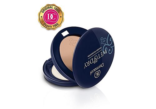 Dermacol Wet & Dry -powder Foundation -N 03 au meilleur prix au Maroc