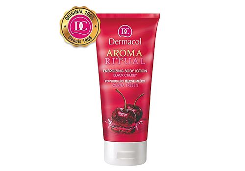 Dermacol Aroma Ritual lotion du corps - cerise au meilleur prix au Maroc