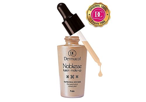 Dermacol Noblesse fusion make-up- N 02 -NUDE au meilleur prix au Maroc