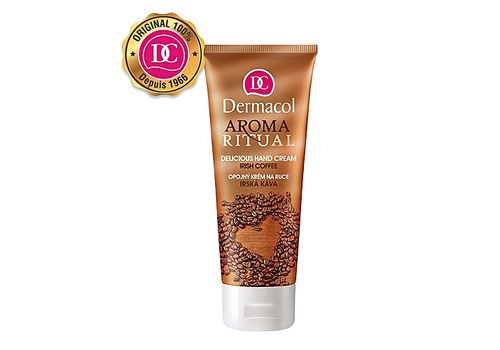 Dermacol Aroma Ritual -Delicious Hand Cream - Irish Coffee au meilleur prix au Maroc