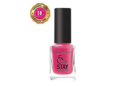 Dermacol 5 Day stay nail polish -N 16 au meilleur prix au Maroc