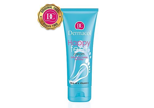 Dermacol Happy feet cream au meilleur prix au Maroc