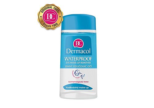 Dermacol waterproof demaquillant des yeux au meilleur prix au Maroc