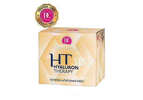 Dermacol Hyaluron therapy -wrinkle filler day cream au meilleur prix au Maroc
