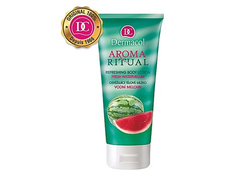 Dermacol Aroma Ritual lotion du corps - watermelon au meilleur prix au Maroc