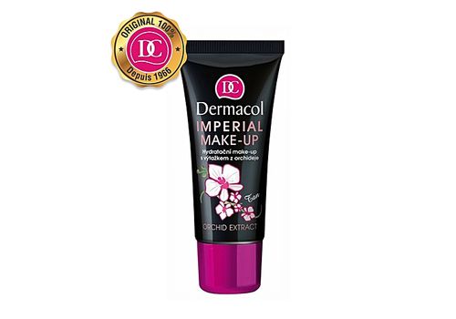 Dermacol Imperial make up - N 01 -PALE au meilleur prix au Maroc