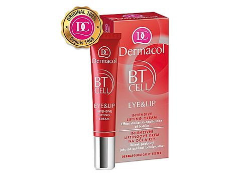 Dermacol Bt cell eye & lip -intensive lifting cream au meilleur prix au Maroc