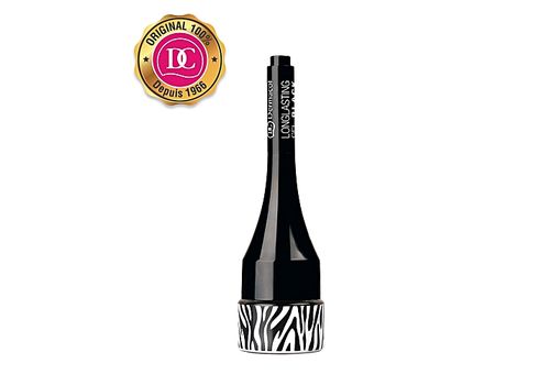 Dermacol Long lasting gel black au meilleur prix au Maroc