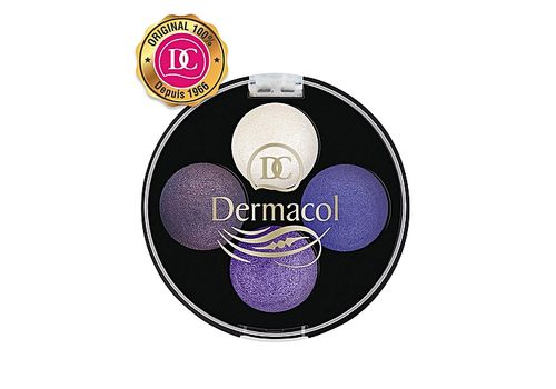 Dermacol Quatro baked eye shadow -N 03 au meilleur prix au Maroc