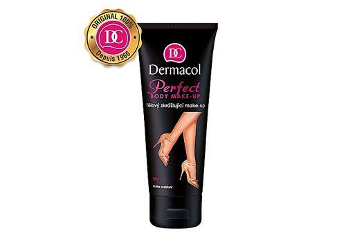 Dermacol Perfect Body Make-Up - PALE au meilleur prix au Maroc