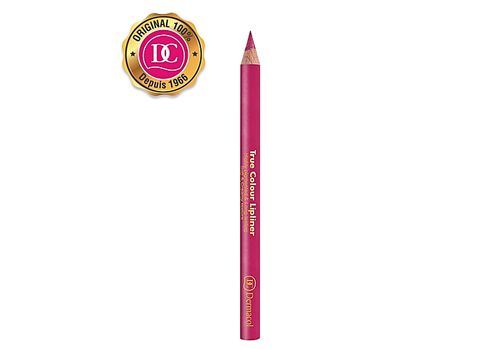 Dermacol True colour Lipliner -Crayon à lèvres -N 03 au meilleur prix au Maroc
