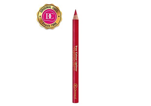 Dermacol True colour Lipliner -Crayon à lèvres -N 01 au meilleur prix au Maroc