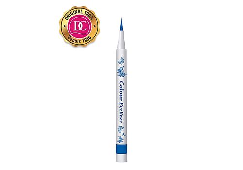 Dermacol Colour Eyeliner - Blue électrique au meilleur prix au Maroc
