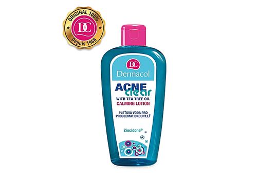 Dermacol Acneclear calming lotion au meilleur prix au Maroc