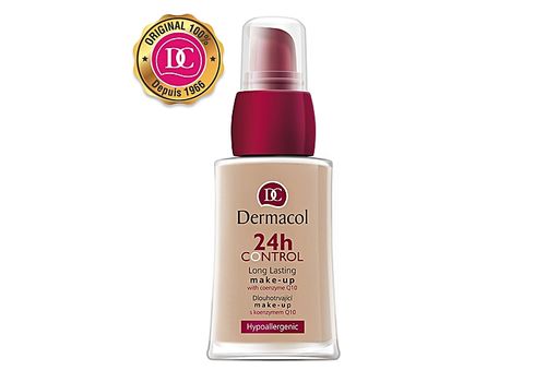 Dermacol 24H Fond de teint - Haute couvrance - N3 au meilleur prix au Maroc