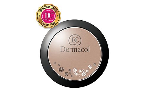 Dermacol poudre minérale compacte N3 au meilleur prix au Maroc