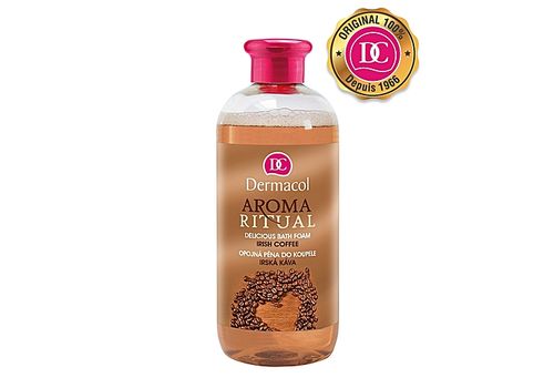 Dermacol Aroma Ritual bain mousse - Irish coffee au meilleur prix au Maroc