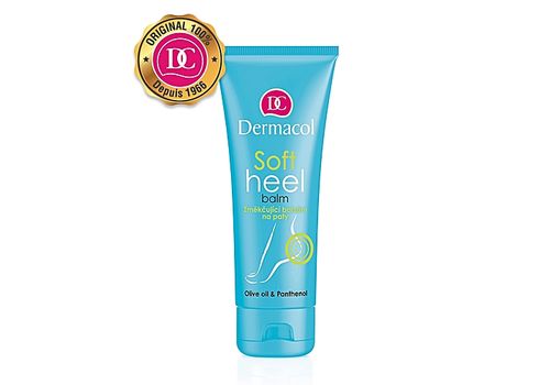 Dermacol Soft heel balm au meilleur prix au Maroc