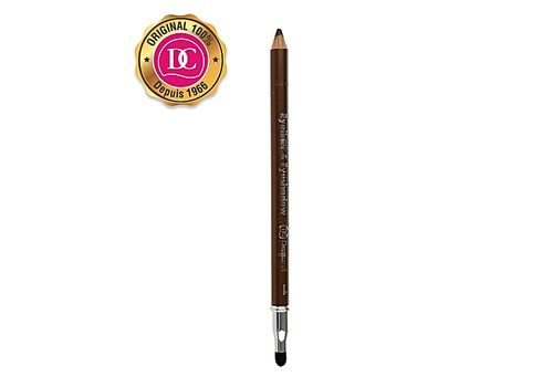 Dermacol Eyeliner & eyeshadow - marron au meilleur prix au Maroc