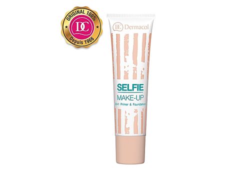 Dermacol Selfie 2in1 - Primer+Fond de teint - N2 au meilleur prix au Maroc