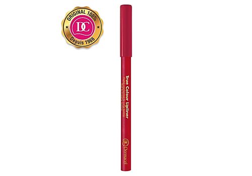 Dermacol True colour Lipliner -Crayon à lèvres -N 01 au meilleur prix au Maroc
