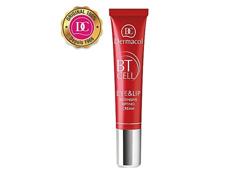 Dermacol Bt cell eye & lip -intensive lifting cream au meilleur prix au Maroc