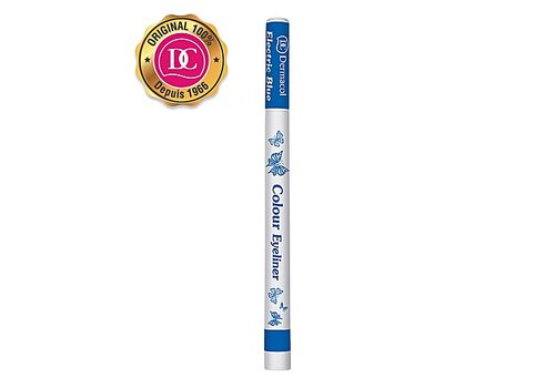 Dermacol Colour Eyeliner - Blue électrique au meilleur prix au Maroc