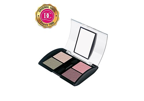 Dermacol Quatro eye shadow -N 01 au meilleur prix au Maroc