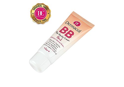 Dermacol BB cream 8in1 -COQUILLE au meilleur prix au Maroc