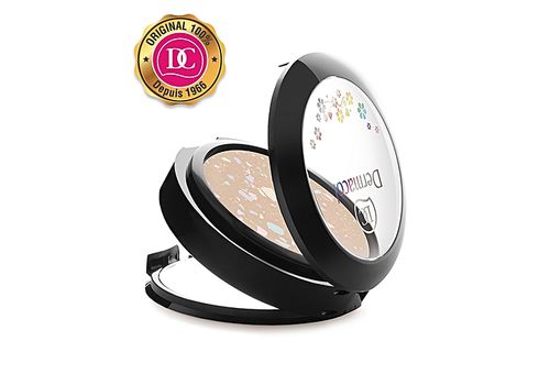 Dermacol poudre minérale compacte N4 au meilleur prix au Maroc