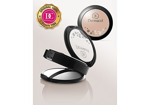Dermacol poudre minérale compacte N2 au meilleur prix au Maroc