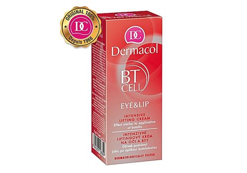 Dermacol Bt cell eye & lip -intensive lifting cream au meilleur prix au Maroc