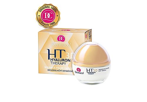 Dermacol Hyaluron therapy -wrinkle filler day cream au meilleur prix au Maroc