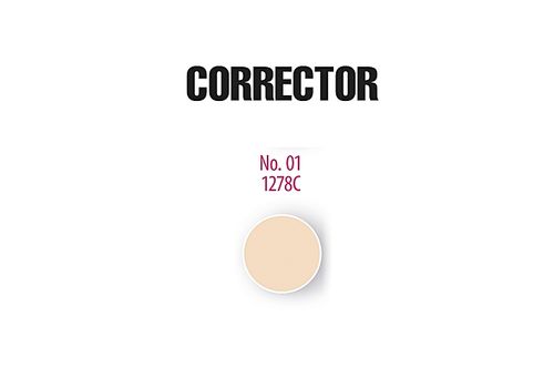 Dermacol Acnecover - Fond de teint & AntiCernes - N1 au meilleur prix au Maroc