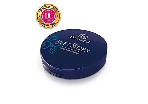 Dermacol Wet & Dry -powder Foundation -N 03 au meilleur prix au Maroc