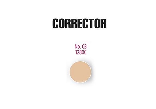 Dermacol Acnecover - Fond de teint & AntiCernes - N3 au meilleur prix au Maroc