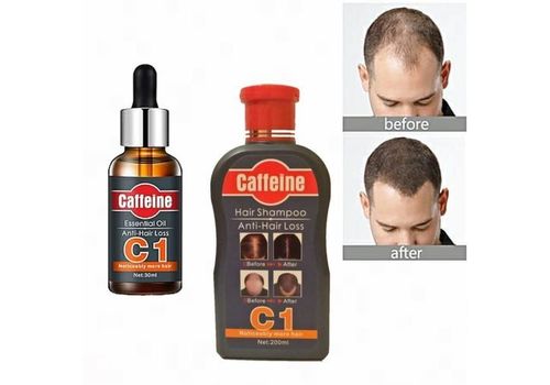 extrait de  shampoing de 200 ML anti-chute cheveux au meilleur prix au Maroc