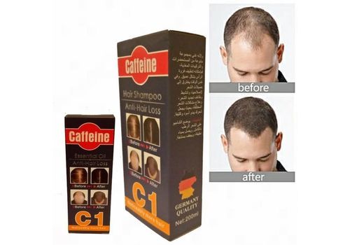 extrait de  shampoing de 200 ML anti chute cheveux au meilleur prix au Maroc